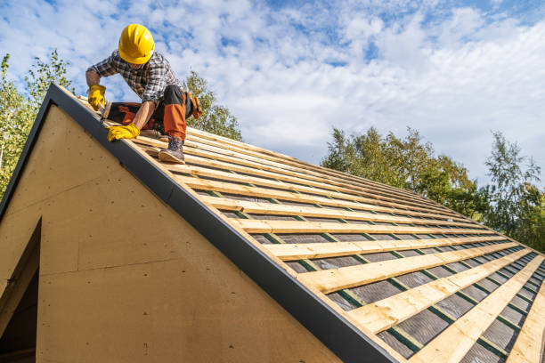 Quick and Trustworthy Emergency Roof Repair Services in Osakis, MN