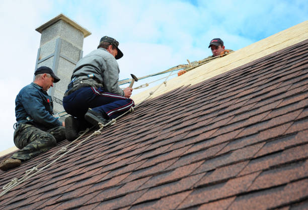 Heating Cable for Roof Installation in Osakis, MN